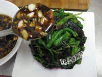 家常菜凉拌苋菜