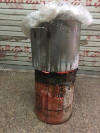 自制红豆蜜枣粽做法图解9)