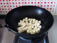 家常菜番茄烩豆腐做法图解4)