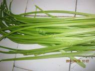 香口的炒芹菜做法图解1)