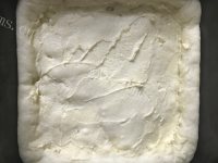 美味榴莲芒果披萨做法图解5)