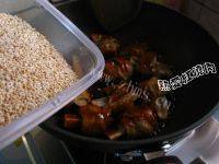 家常菜糖醋素排骨