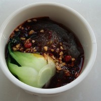 香气浓郁的鱼丸酸辣粉做法图解18)