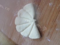 美味的荷叶饼做法图解5)