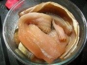 自制日式烤鳗鱼做法图解3)