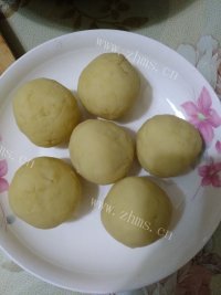 好吃的绿豆糕做法图解9)