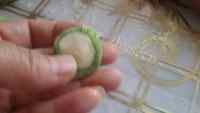 美味的翡翠饺子做法图解7)