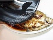 黄豆酱蒸鱼做法图解4)