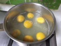 美味的南瓜五仁汤圆做法图解14)