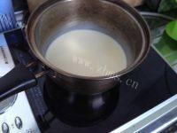十分诱人的芒果蛋挞做法图解5)