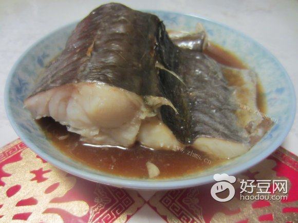 清蒸海鳗