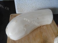 清爽开胃辣腌白萝卜做法图解1)