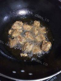 鲜香美味的糖醋排骨做法图解2)