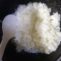 美味的蒸白饭做法图解5)