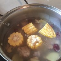 美味的冬瓜排骨汤的做法图解九