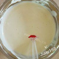 美味的轻乳酪蛋糕做法图解12)