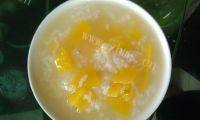 简单的南瓜粥