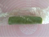 自制西瓜饼干做法图解13)