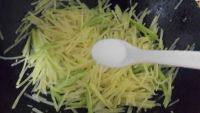 家常菜醋溜土豆丝