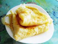 特下饭的油饼做法图解14)