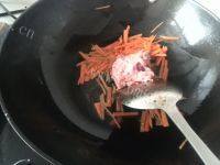 家常菜蘑菇炒肉做法图解4)