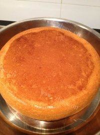 「自制」电饭煲蛋糕做法图解5)