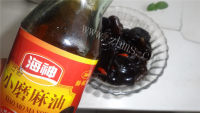 酸辣木耳做法图解11)