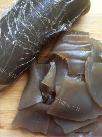 好吃的肉末小格扎做法图解2)