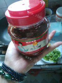 很有食欲的新疆炒米粉做法图解2)