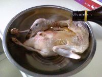 自制卤鸭做法图解1)