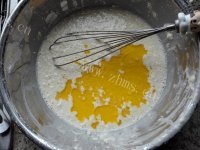 珍馐美味的芒果千层蛋糕做法图解6)