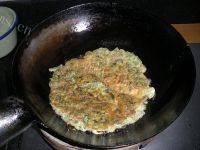 香椿摊鸡蛋自制