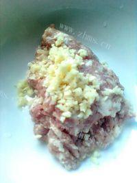 肉圆冬瓜汤做法图解2)