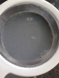 自己做的双豆豆浆
