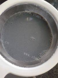 自己做的双豆豆浆
