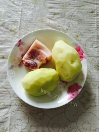 好吃的干锅土豆片做法图解1)