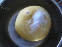 最爱的蜂蜜柚子茶做法图解2)