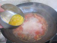 「DIY美食」西红柿鸡蛋汤的做法图解七