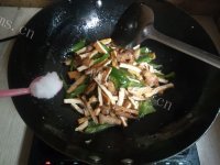 家常菜小炒香干做法图解6)