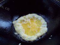 秋葵炒鸡蛋的做法图解四
