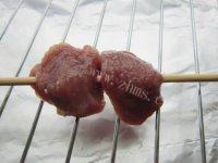 「美味可口」烤羊肉串做法图解7)