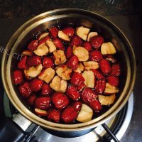 可口的西米红枣鸡蛋做法图解10)