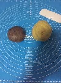 自制卡通饼干做法图解2)