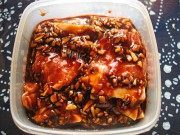 蜜制叉烧肉做法图解3)