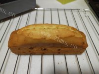 蔓越莓磅蛋糕做法图解14)