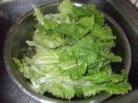「美味可口」蚝油生菜做法图解1)