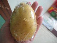 简易的土豆泥饼做法图解4)