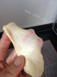 美味的北海道吐司做法图解10)