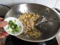 美味豉香海米蛋炒饭的做法图解八