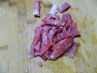 家常肉炒大辣椒做法图解2)